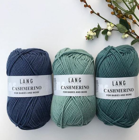 laine cashmerino for babies and more lang yarns