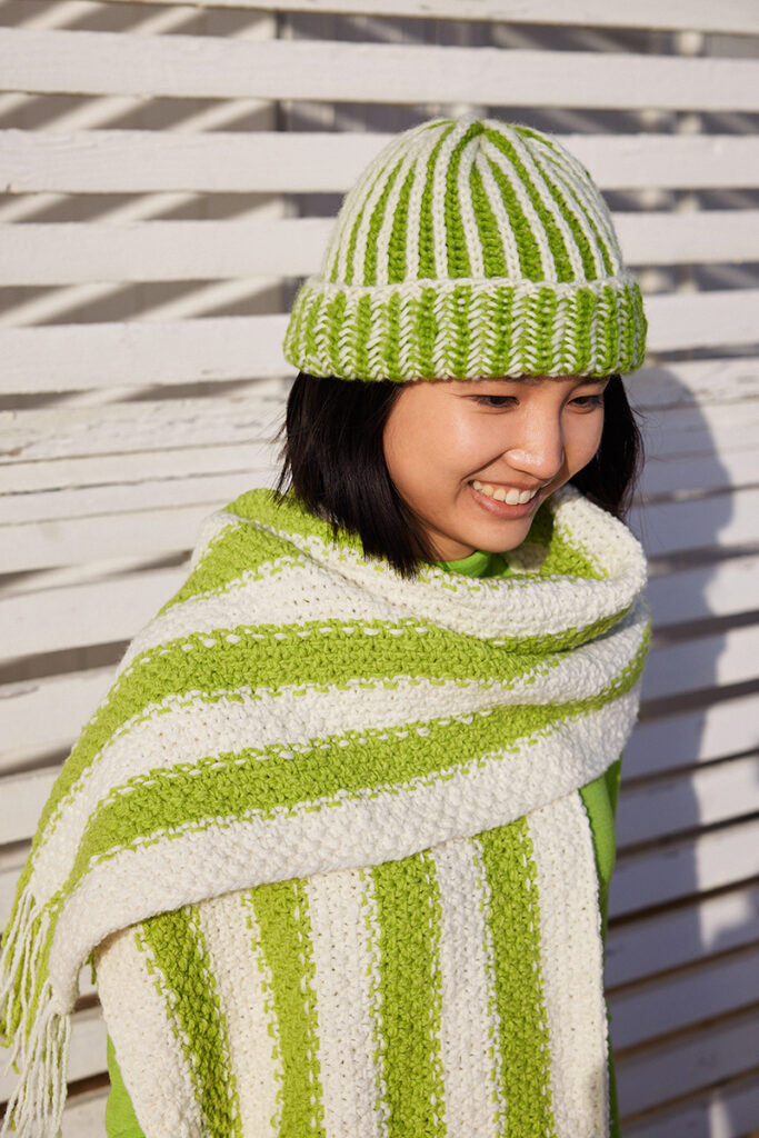 Bonnet 26 du catalogue Wooladdicts 17