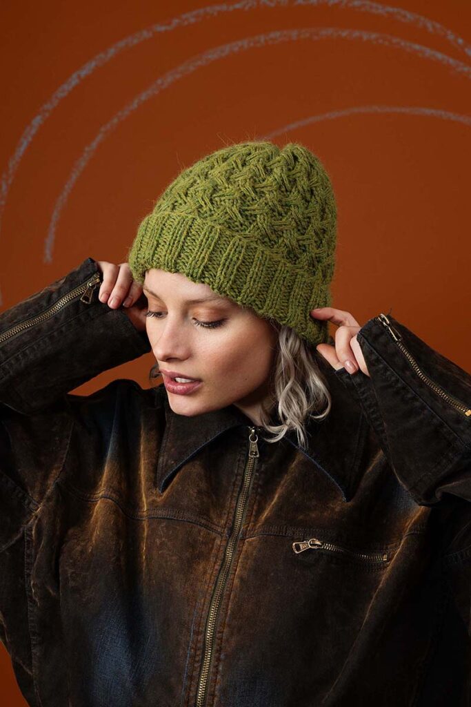 Bonnet 4 catalogue Lang Yarns Punto 76