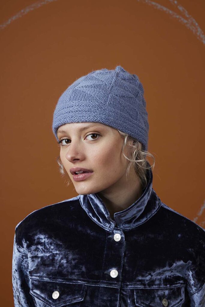 Bonnet 13 catalogue Lang Yarns Punto 76