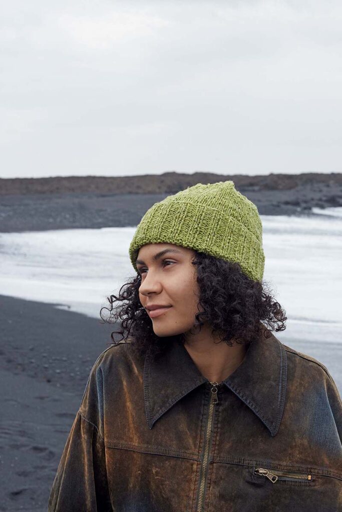 Bonnet 18 catalogue Lang Yarns Punto 77