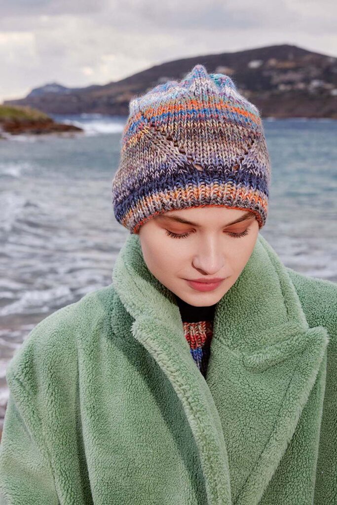 Bonnet 238 catalogue Lang Yarns Punto 85