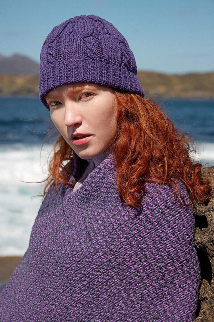 Bonnet 87 catalogue Lang Yarns Punto 87