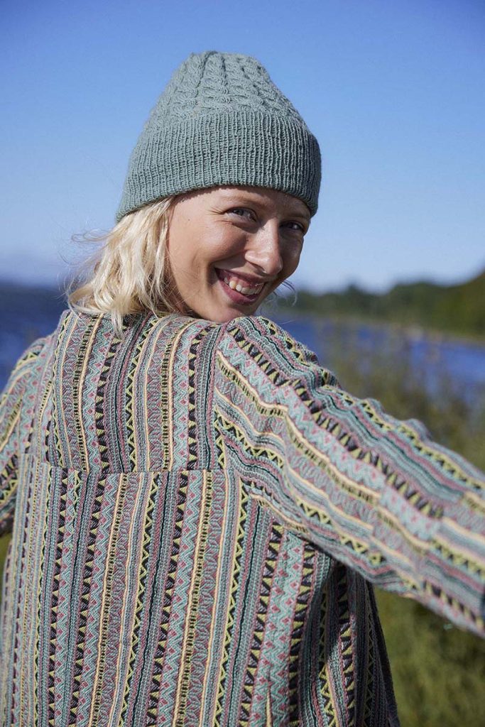 Bonnet 3 du catalogue Lang Yarns Punto 94