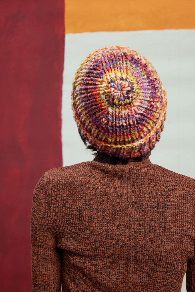 Bonnet 6 du catalogue Lang Yarns Punto 95