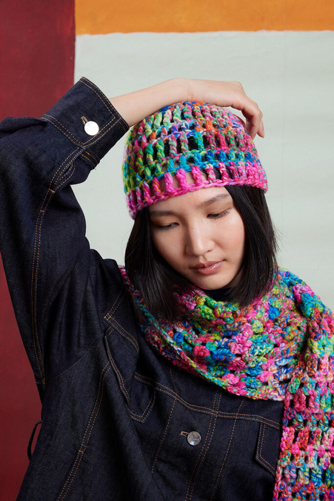 Bonnet 9 du catalogue Lang Yarns Punto 95