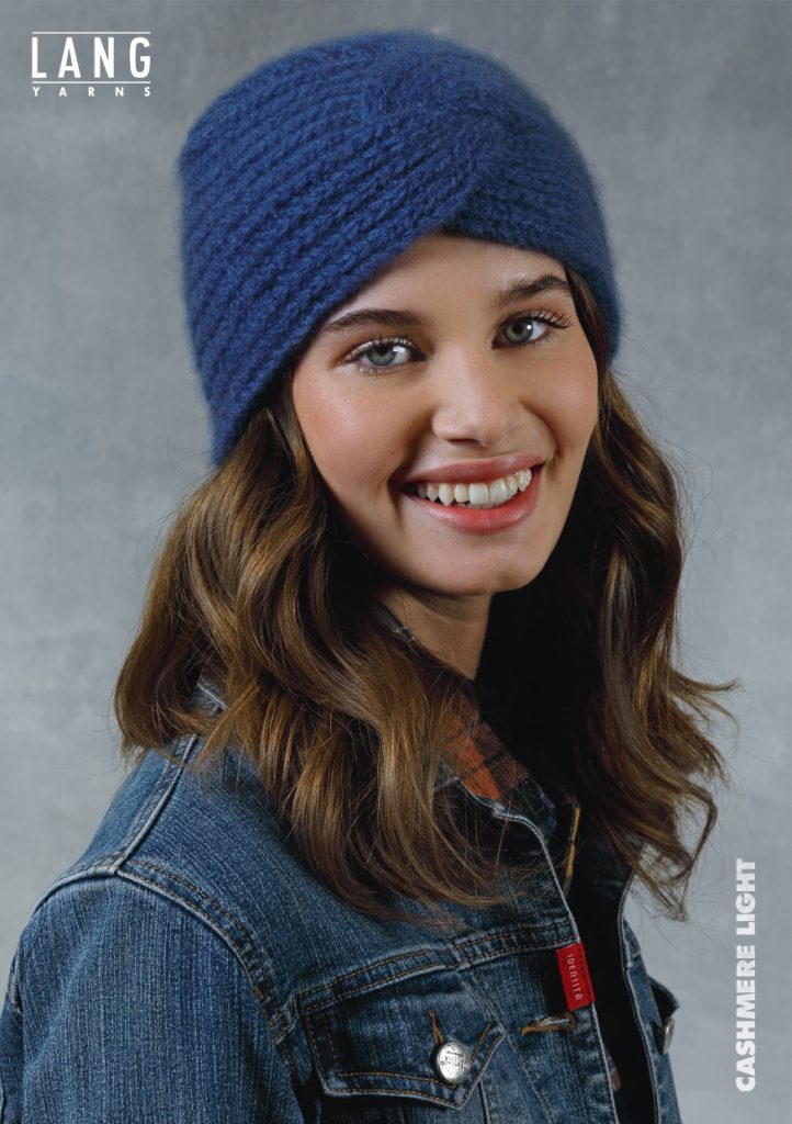 Modèle catalogue Accessoires 1 Lang Yarns