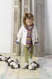 echarpe enfant