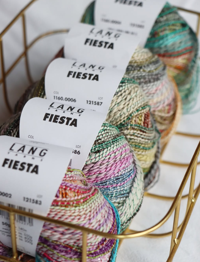 fiesta lang yarns