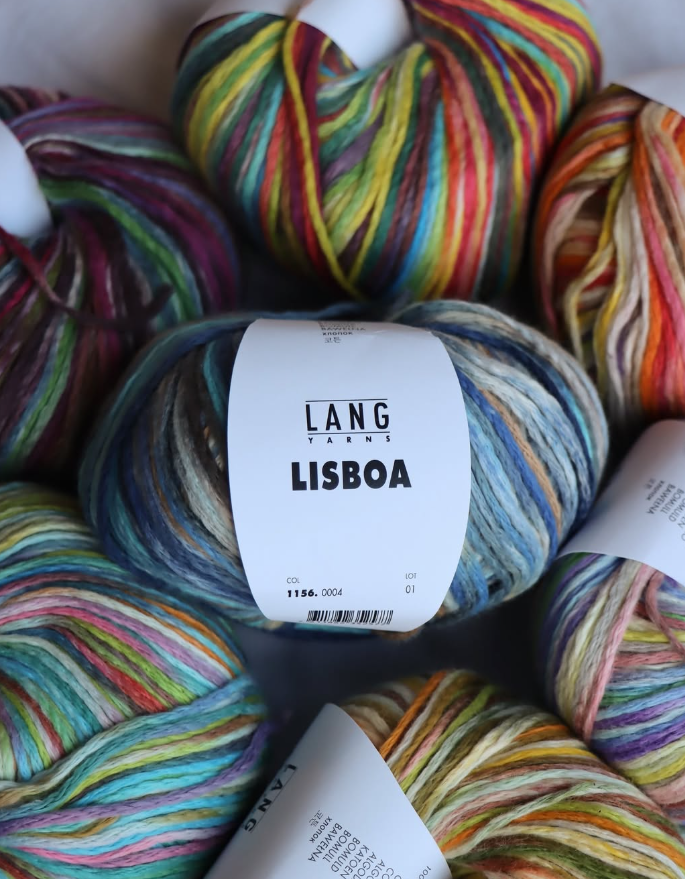 lisboa lang yarns