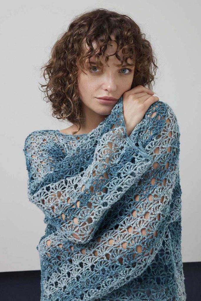 Pull 29 catalogue Lang Yarns FAM 288