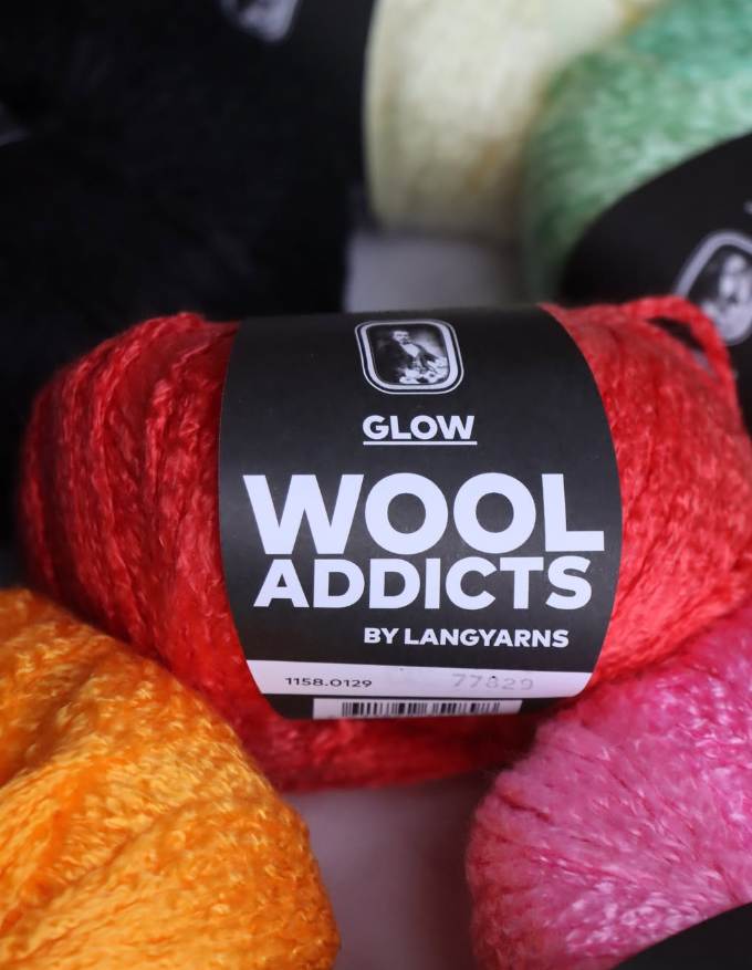 coton Glow de Wooladdicts