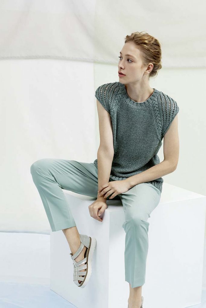 débardeur femme coton