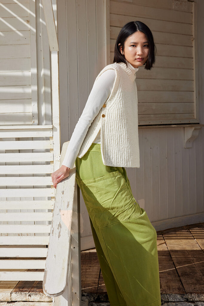 Pull sans manches 20 du catalogue Wooladdicts 17