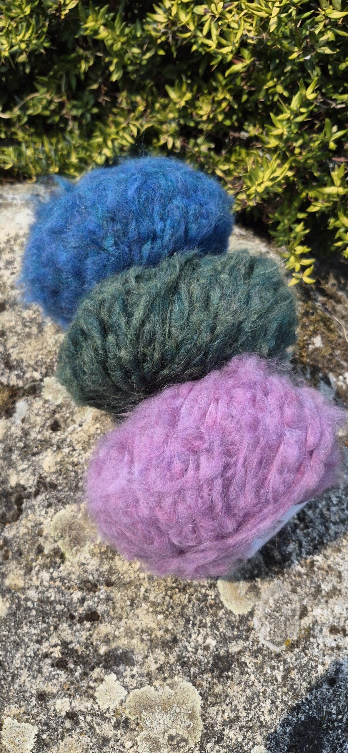 laine shirley lang yarns