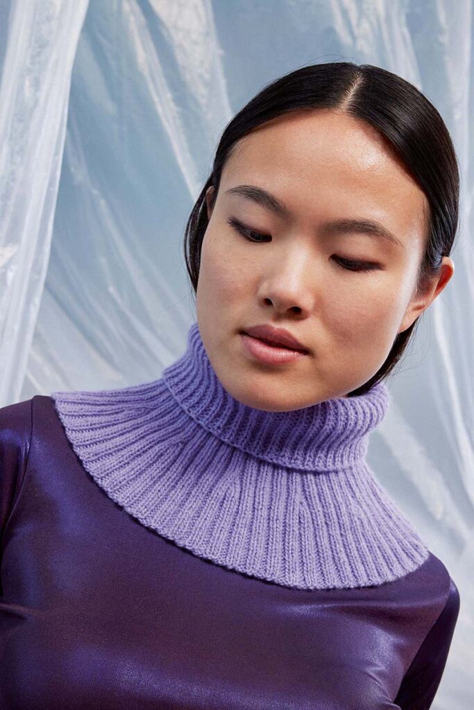 Snood 66 catalogue Lang Yarns FAM 286 Collection