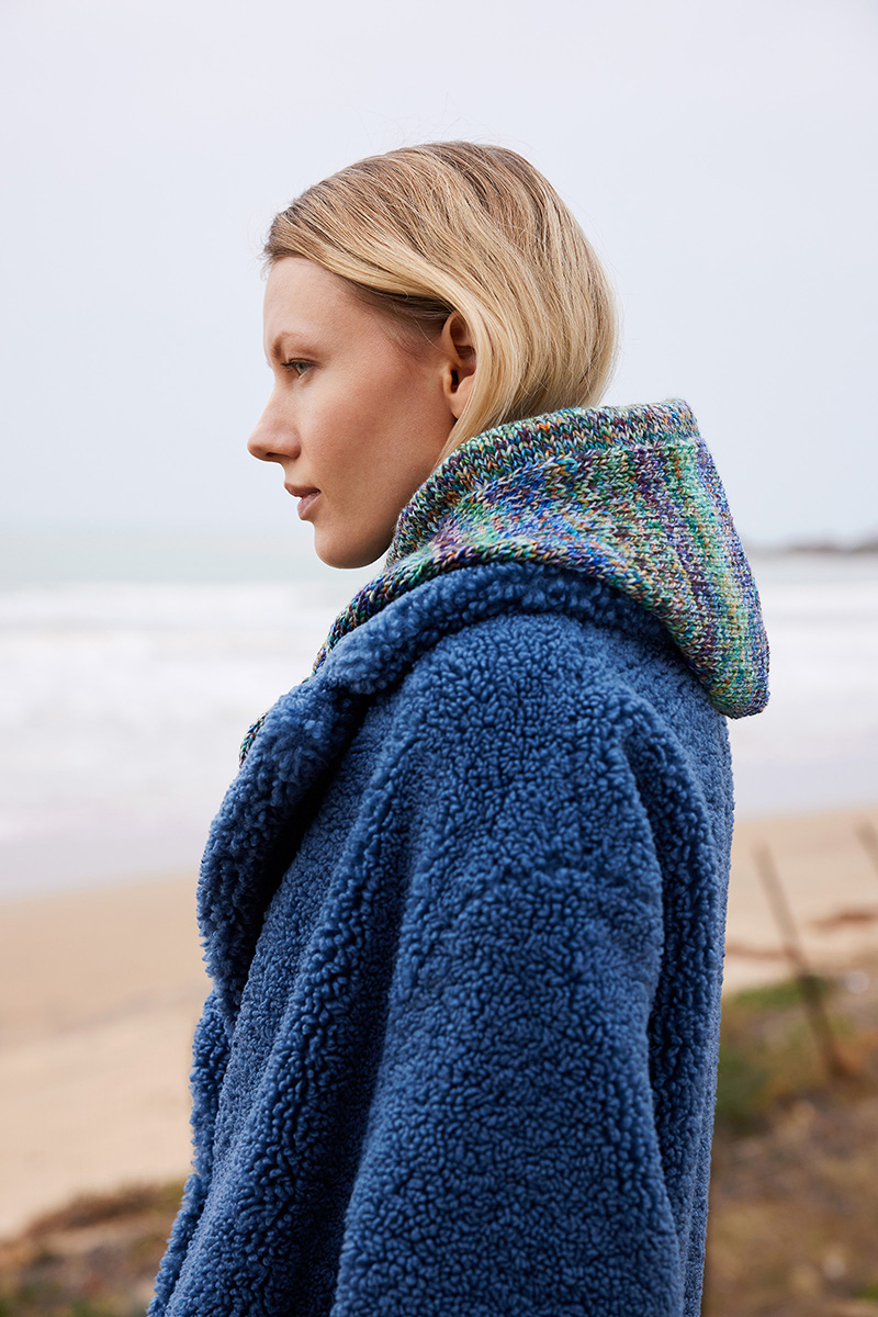 Capuche 6 du catalogue Lang Yarns Punto 96