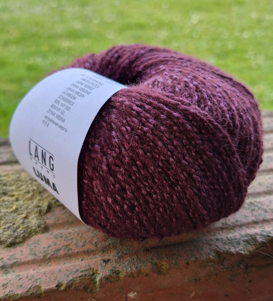 luma lang yarns