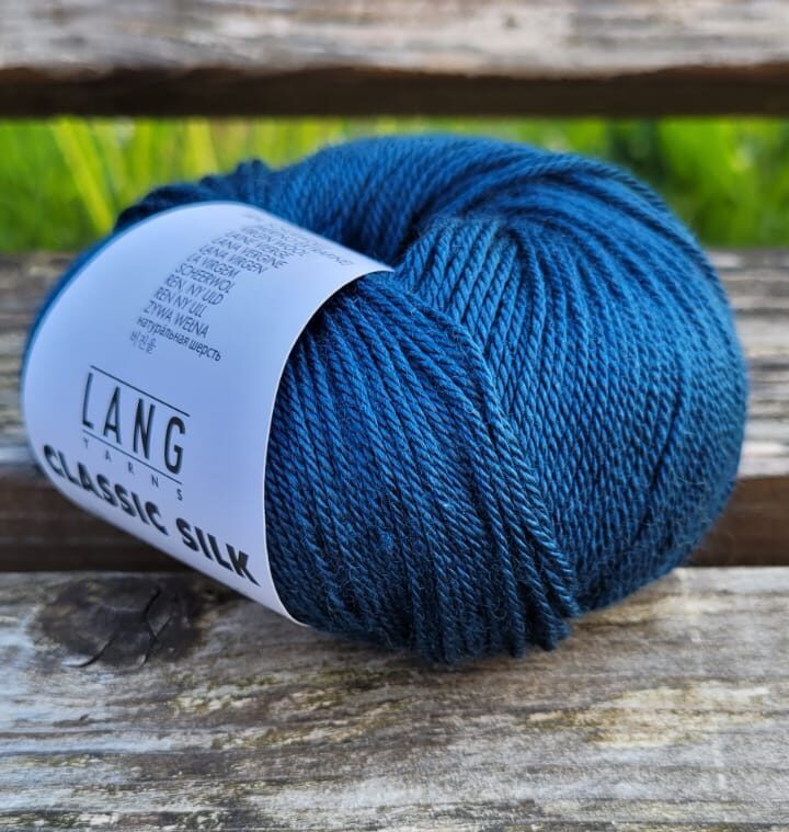 Laine Classic Silk Lang Yarns