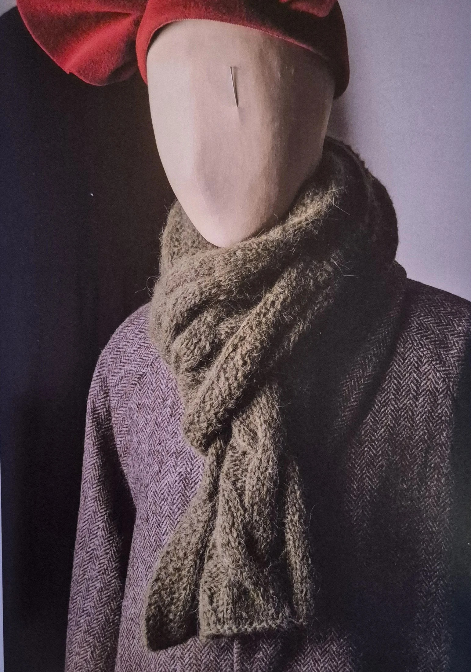 Livre tricots et philosophie lang yarns