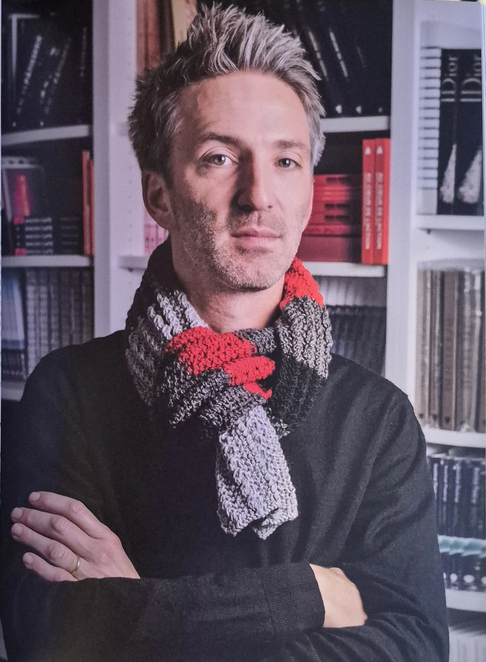 Livre tricots et philosophie lang yarns