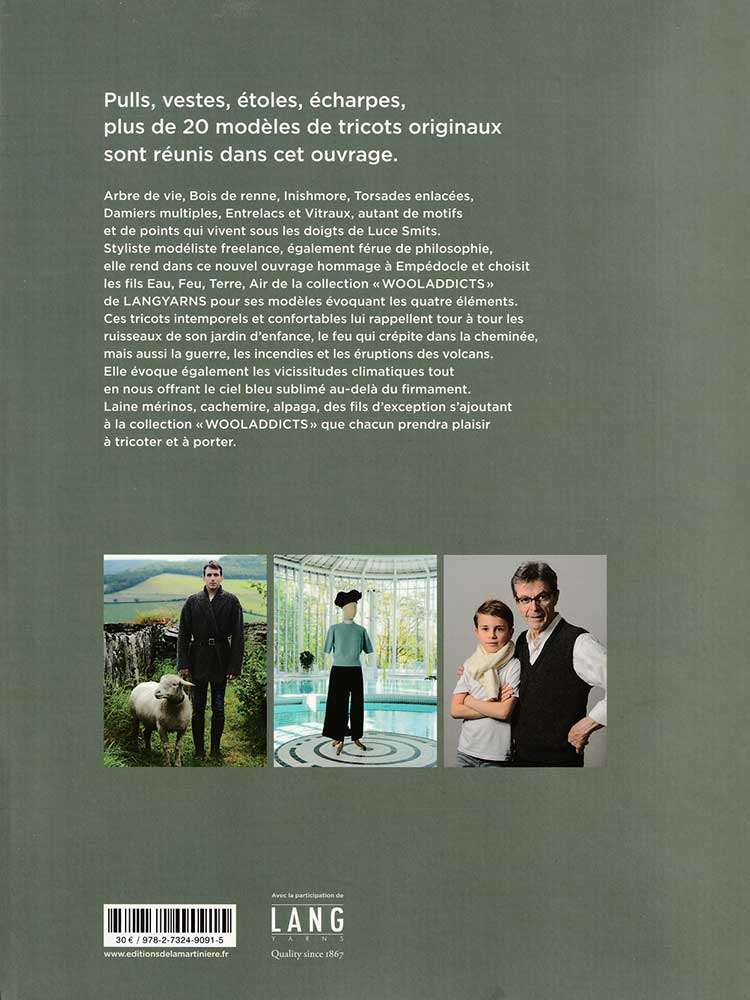 livre tricots et philosophie