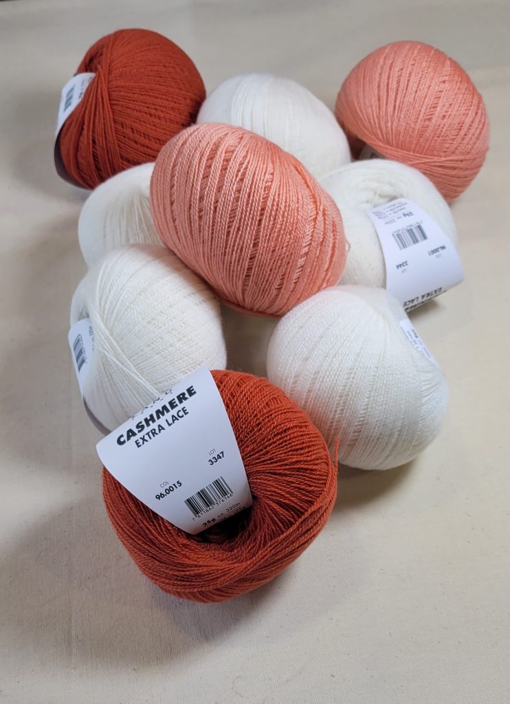 cashmere extra lace lang yarns
