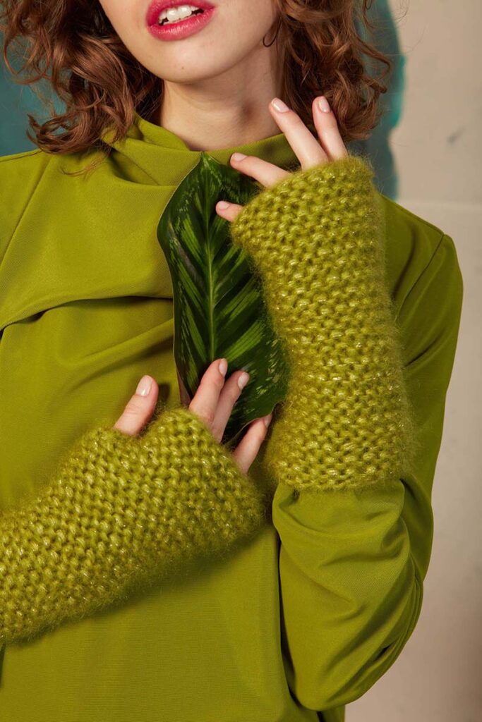 Modèle 41 catalogue Lang Yarns FAM 278