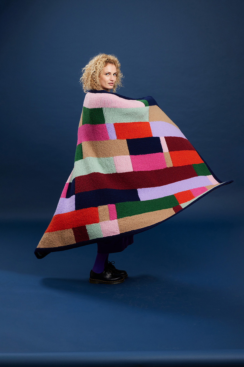 Couverture 9 du catalogue Lang Yarns Punto 93