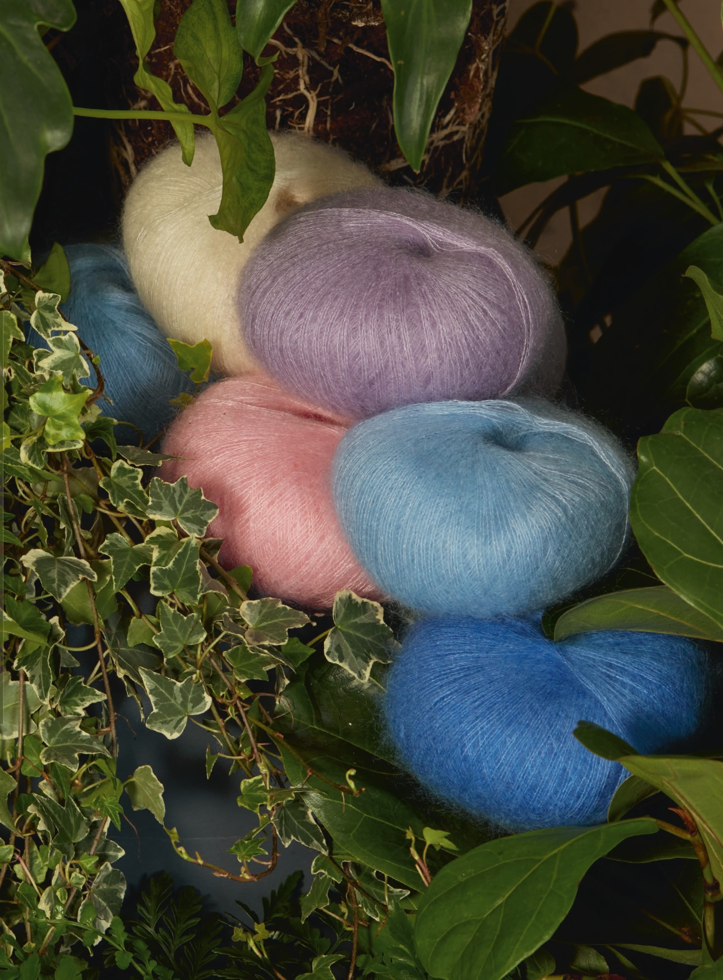 mohair 21 lang yarns