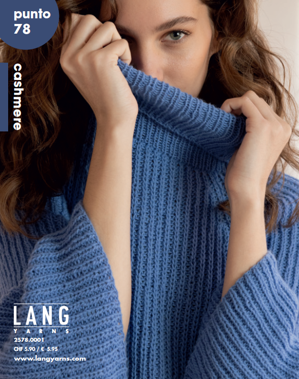 Catalogue Lang Yarns Punto 78 cashmere