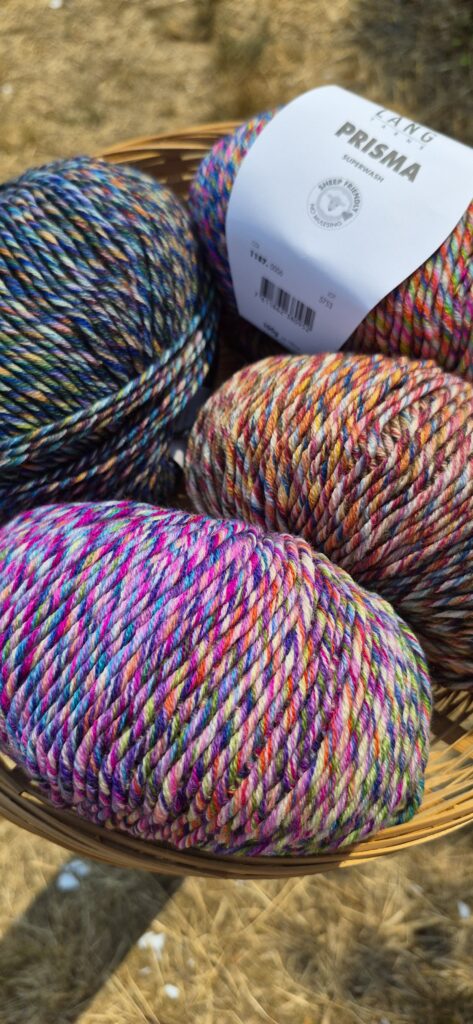 laine Prisma Lang Yarns