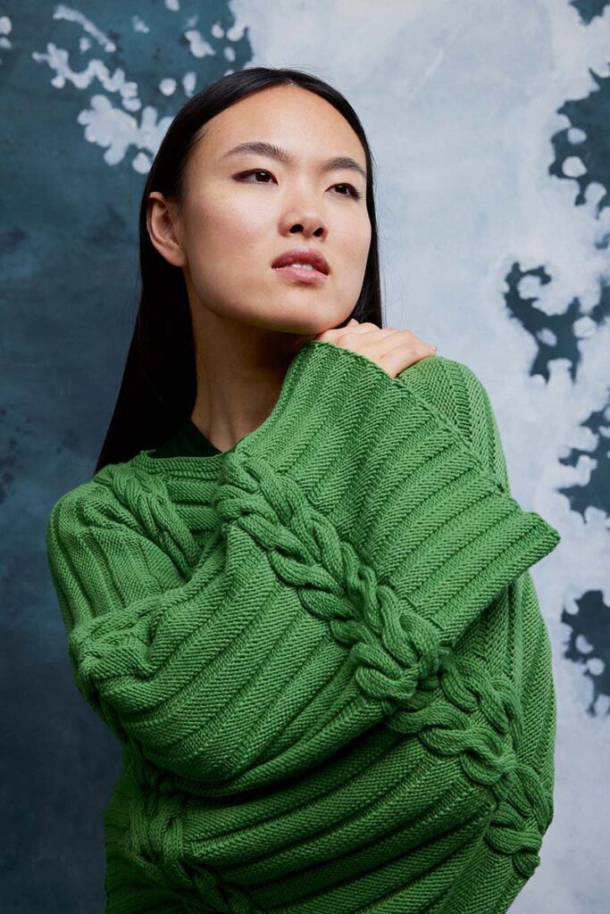 Pull 33 catalogue Lang Yarns FAM 286 Collection