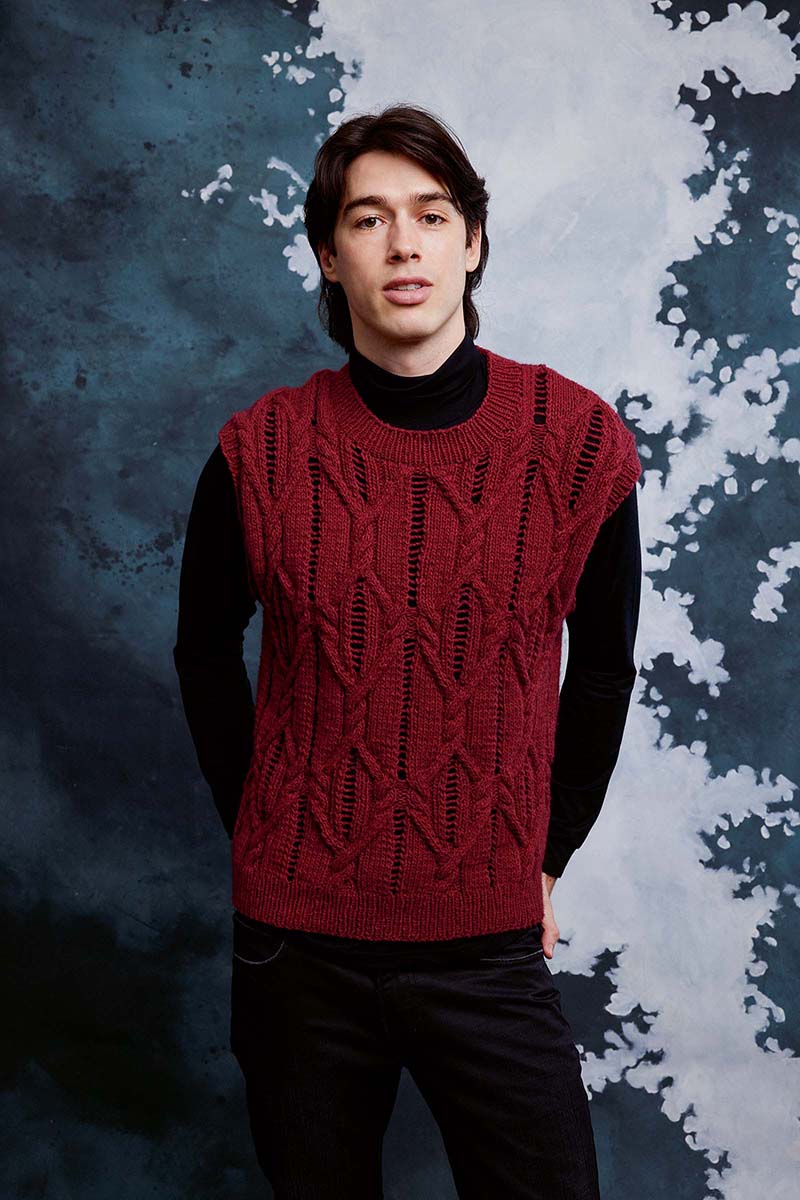 Pull 48 catalogue Lang Yarns FAM 286 Collection