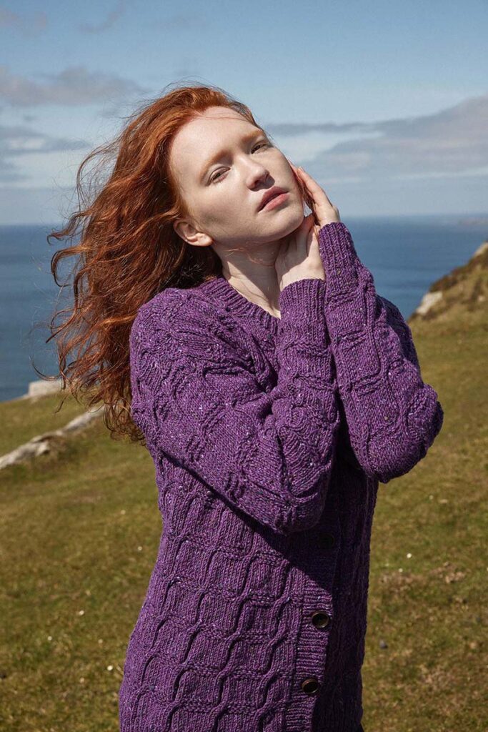 Gilet 82 catalogue lang Yarns Punto 87