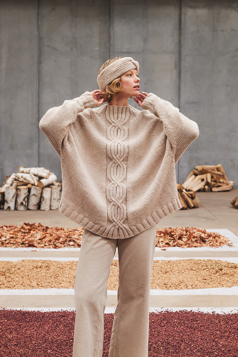 Pull 3 catalogue Lang Yarns Punto 97