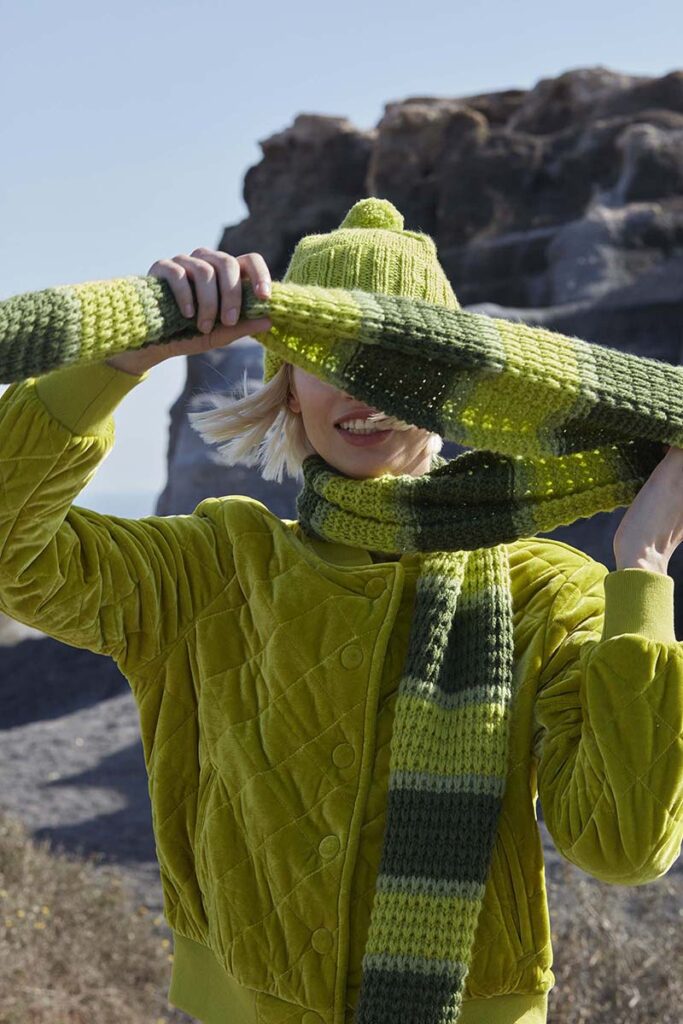 Echarpe 14 catalogue Wooladdicts 13