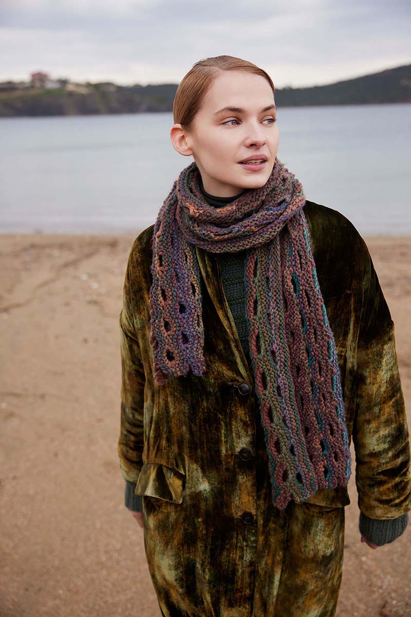 Echarpe 34 catalogue Wooladdicts 15