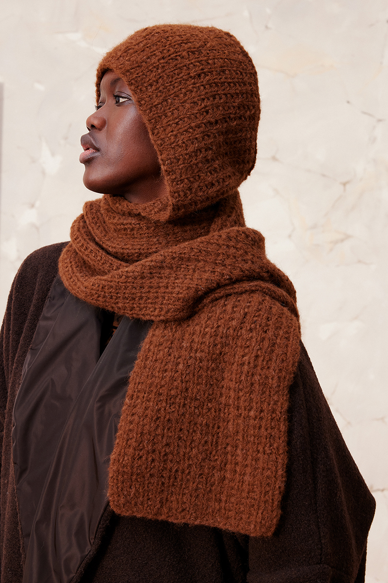 Echarpe 3 catalogue Lang Yarns FAM 290