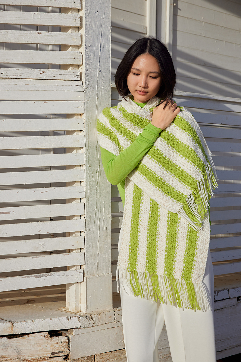 Echarpe 27 catalogue Wooladdicts 17