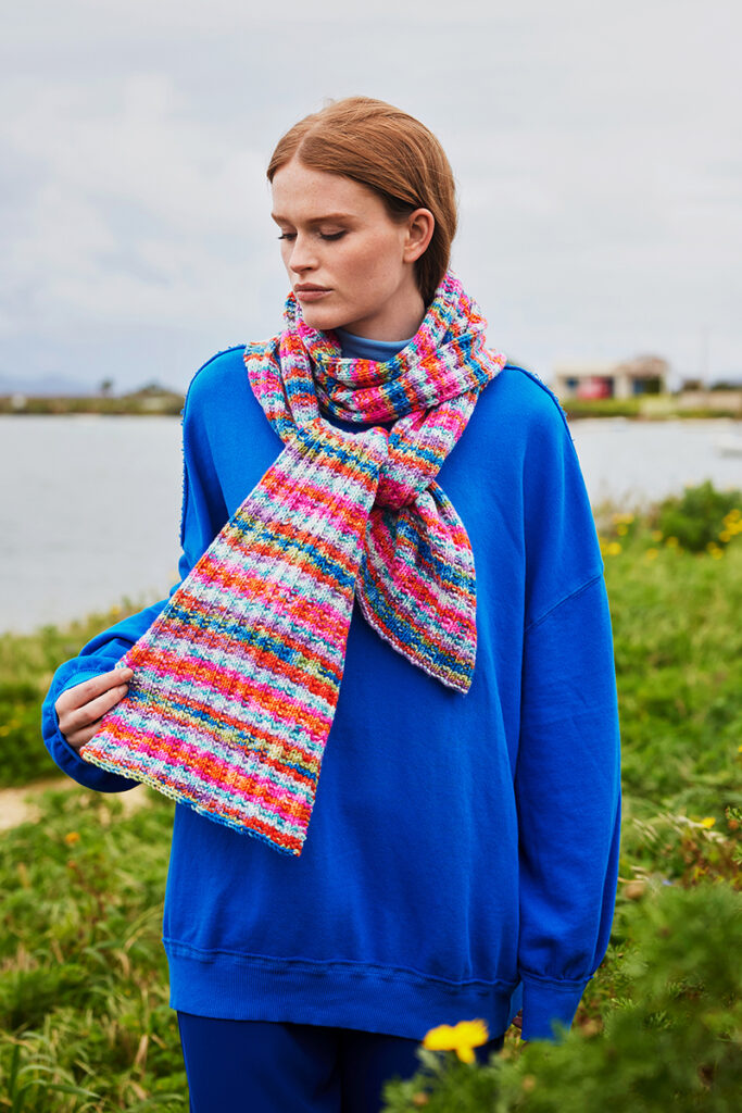 Echarpe 29 catalogue Wooladdicts 17
