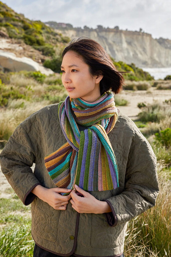 Echarpe 35 catalogue Wooladdicts 17