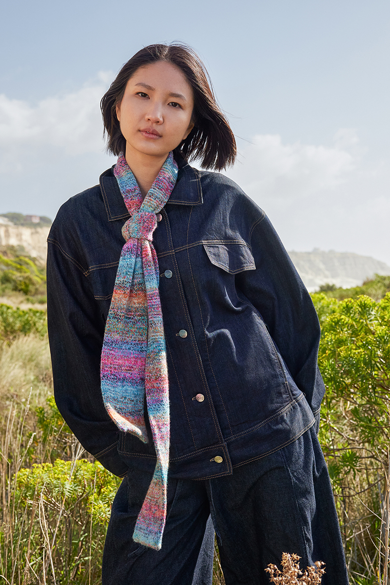 Echarpe 39 catalogue Wooladdicts 17