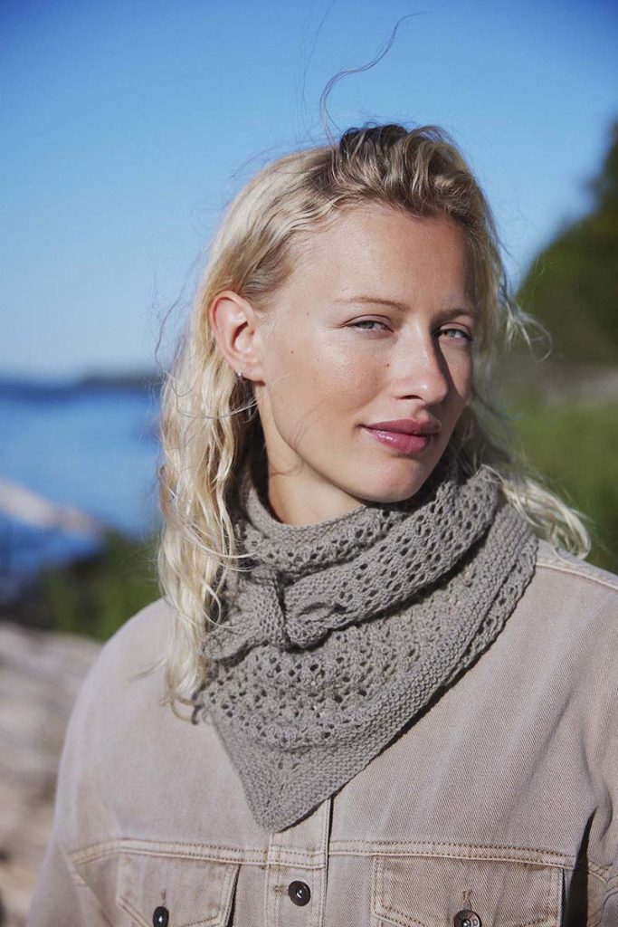 Echarpe 2 catalogue Lang Yarns Punto 94