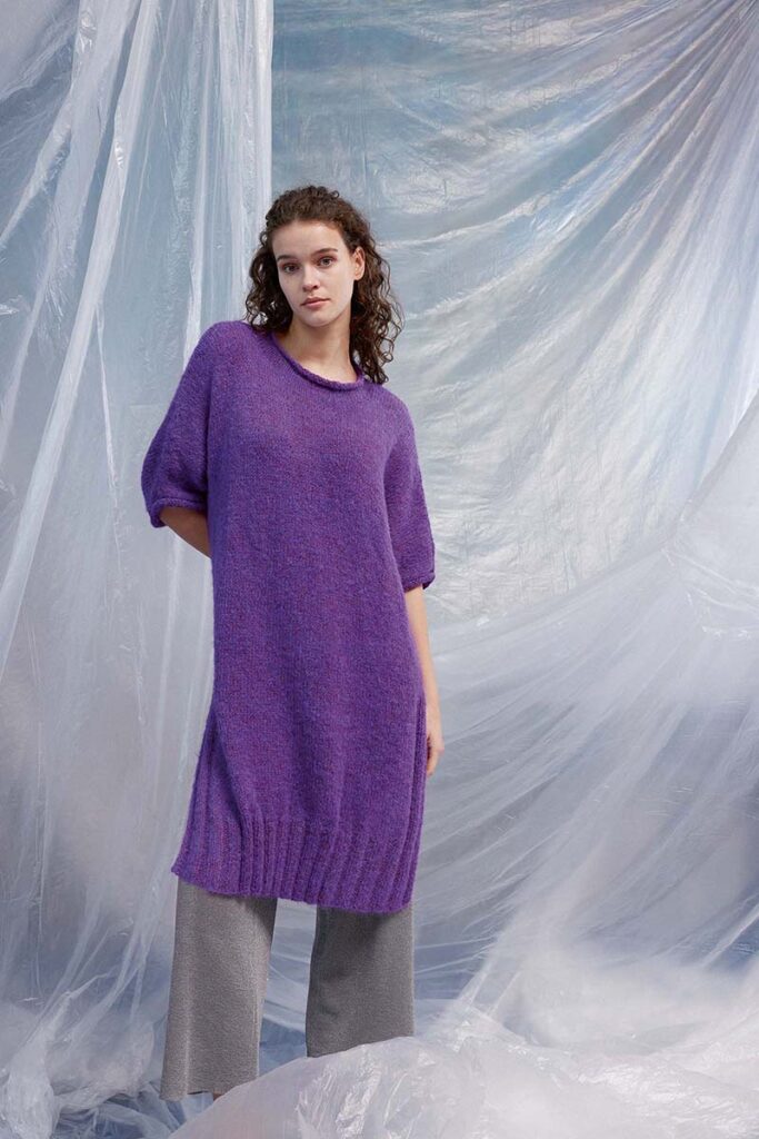 Robe 65 catalogue Lang Yarns FAM 286 Collection