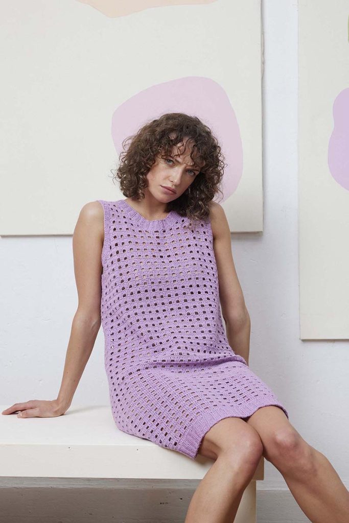 Robe 2 catalogue Lang Yarns FAM 288