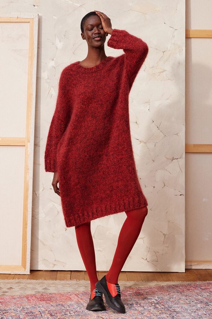 Robe 7 catalogue Lang Yarns FAM 290