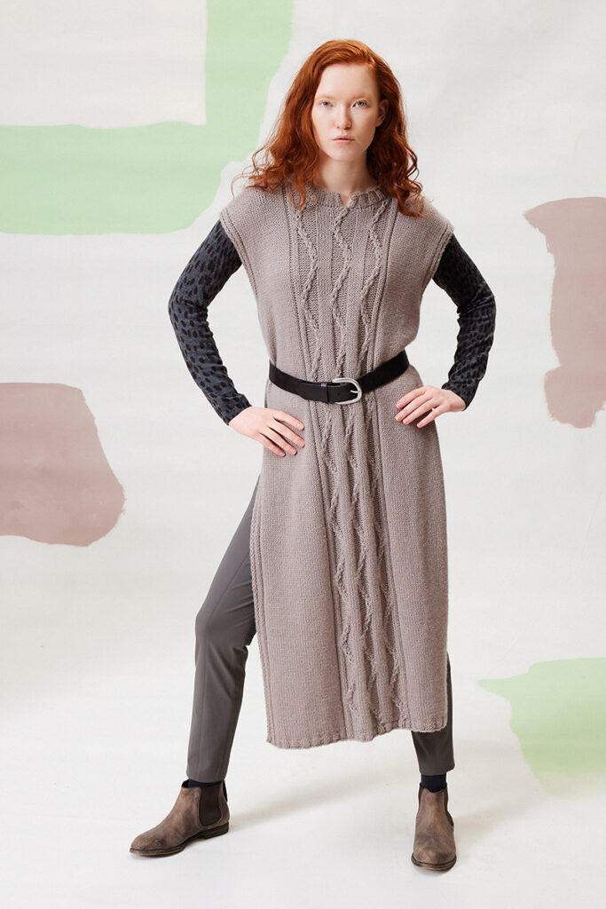 Robe 37 catalogue Lang Yarns FAM 290
