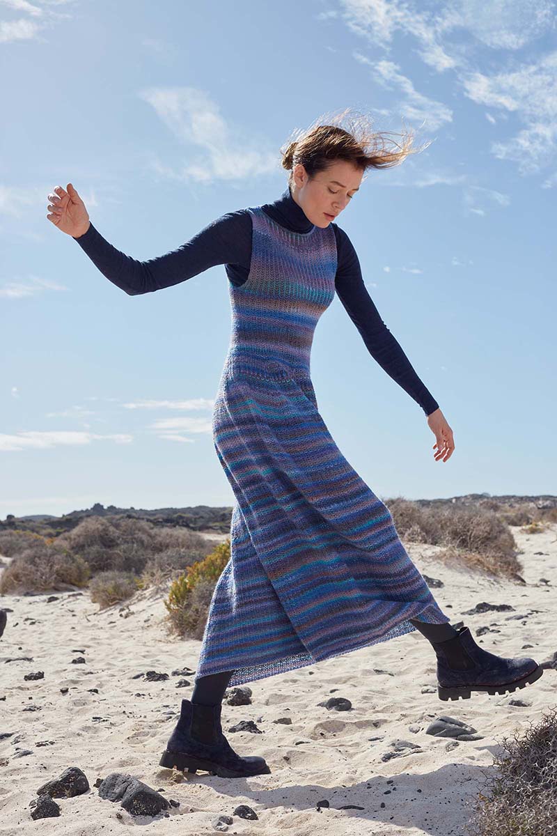 Robe 10 catalogue lang Yarns Punto 72