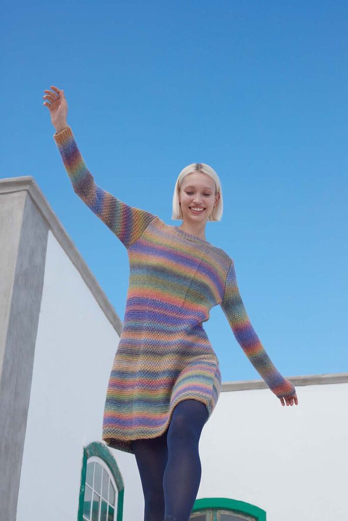 Robe 12 catalogue lang Yarns Punto 75